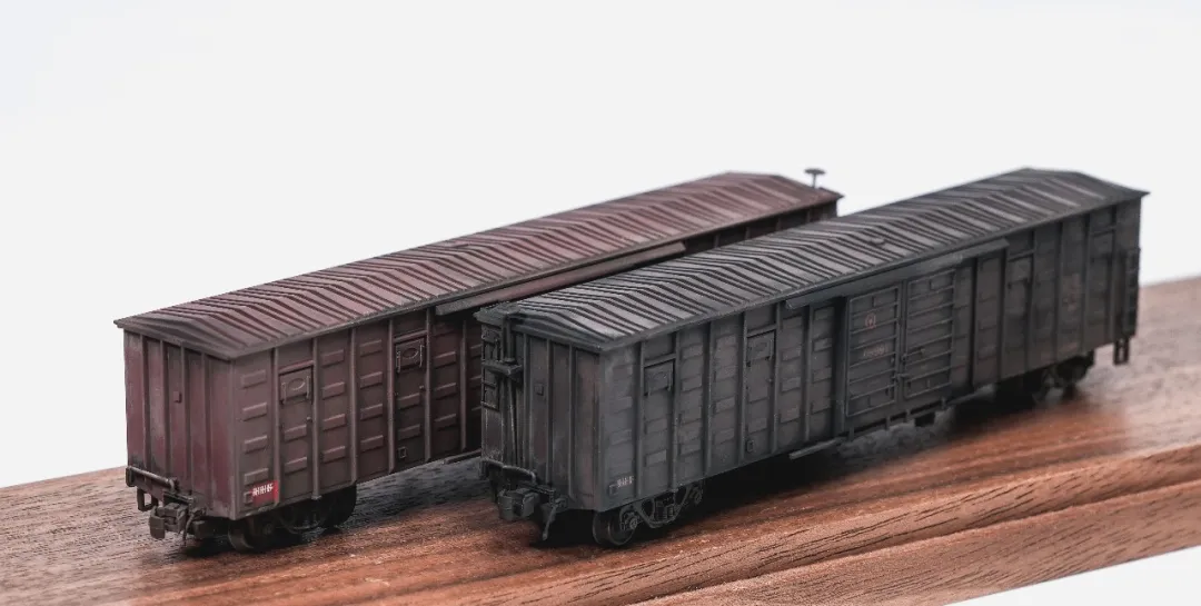 <新品預訂> 長嗚N P64棚車 (截單時間 2026年7月2日 下午4時)