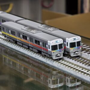 GREENMAX 50852 京王 1000系（彩繪 Rainbow Wrapping・自動駕駛對應車）5輛：圖片 7