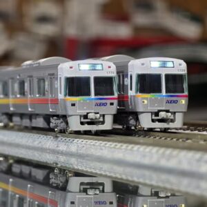 GREENMAX 50802 西武新2000系更新車「清瀬駅開業100周年記念トレイン