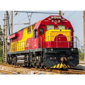 <新品預訂> 中車長鳴 N HXN5B 和諧5B型內燃機車  (9-11月交付)