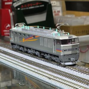 KATO 1-312 (HO) EF510 500 仙后座色