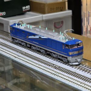 KATO 1-314 (HO) EF510 500 北斗星色