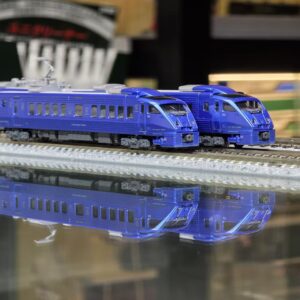 KATO 10-2160 10-2161 JR九州 883系「Sonic」翻新車 （1次車）7輛
