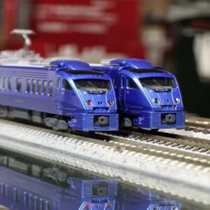 KATO 10-2160 10-2161 JR九州 883系「Sonic」翻新車 （1次車）7輛