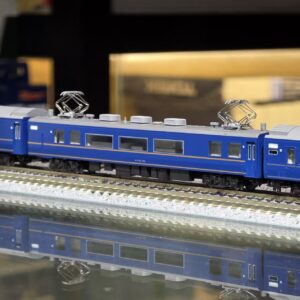 KATO 10-2219 10-2220 24系25形寝台特急「瀬戸・朝風あさかぜ」 7 KATO 10-2219 10-2220 24系25形寝台特急「瀬戸・朝風あさかぜ」 - Image 2