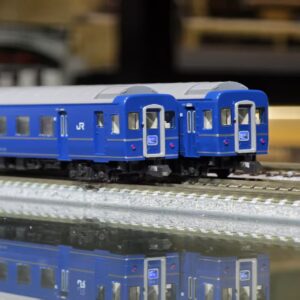 KATO 10-2219 10-2220 24系25形寝台特急「瀬戸・朝風あさかぜ」 9 KATO 10-2219 10-2220 24系25形寝台特急「瀬戸・朝風あさかぜ」 - Image 4