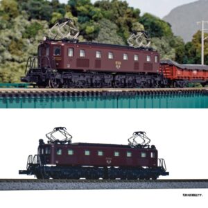 <新品預訂> KATO 3077-2 EF10 3次形