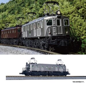 <新品預訂> KATO 3077-H EF10 24 號機 關門