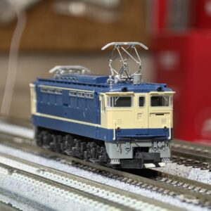 KATO 3089-3 EF65 1000 前期形 國鐵仕様