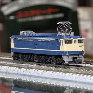 KATO 3089-3 EF65 1000 前期形 國鐵仕様