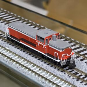 KATO 7011-2 DE10 暖地形：圖片 2