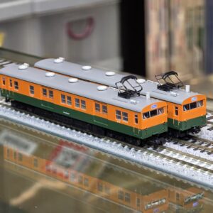 MICROACE A8956 クモニ83 0番代 湘南色 宮原電車区 2両：圖片 5