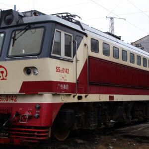 中車長鳴 N SS7C 韶山7C型電力機車