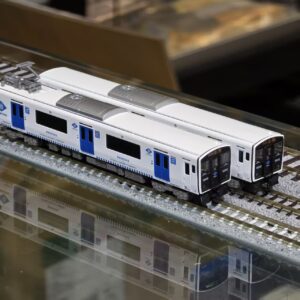 TOMYTEC 340409 JR BEC819系「DENCHA」2輛：圖片 4