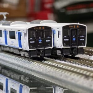 TOMYTEC 340409 JR BEC819系「DENCHA」2輛