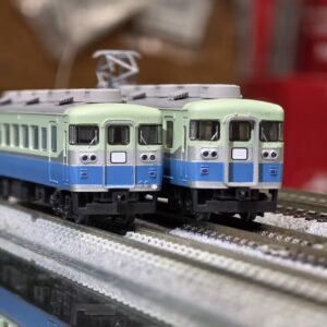 TOMYTEC 340942 鐵道 Collection 伊豆急行 1000系（1102編組）2輛