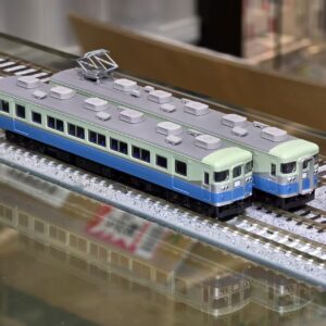 TOMYTEC 340942 鐵道 Collection 伊豆急行 1000系（1102編組）2輛：圖片 2