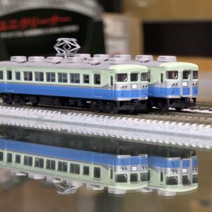 TOMYTEC 340942 鐵道 Collection 伊豆急行 1000系（1102編組）2輛：圖片 3