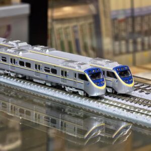 Alternative view of 三鶯重工 EMU800 S007 EMU800 原型車 基本 4 輛
