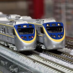 三鶯重工EMU800 S007 S008 EMU800 原型車8 輛- Khaho Store 咔好鐵道模型店 三鶯重工EMU800 S007 S008 EMU800 原型車8 輛- Khaho Store 咔好鐵道模型店