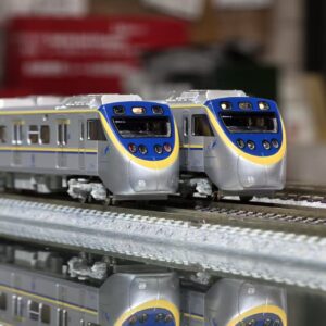 三鶯重工 EMU800 S007 EMU800 原型車 基本 4 輛