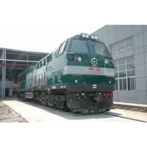 <新品預訂> 中車長鳴 N HXN5 和諧內5型內燃機車  (9-11月交付)