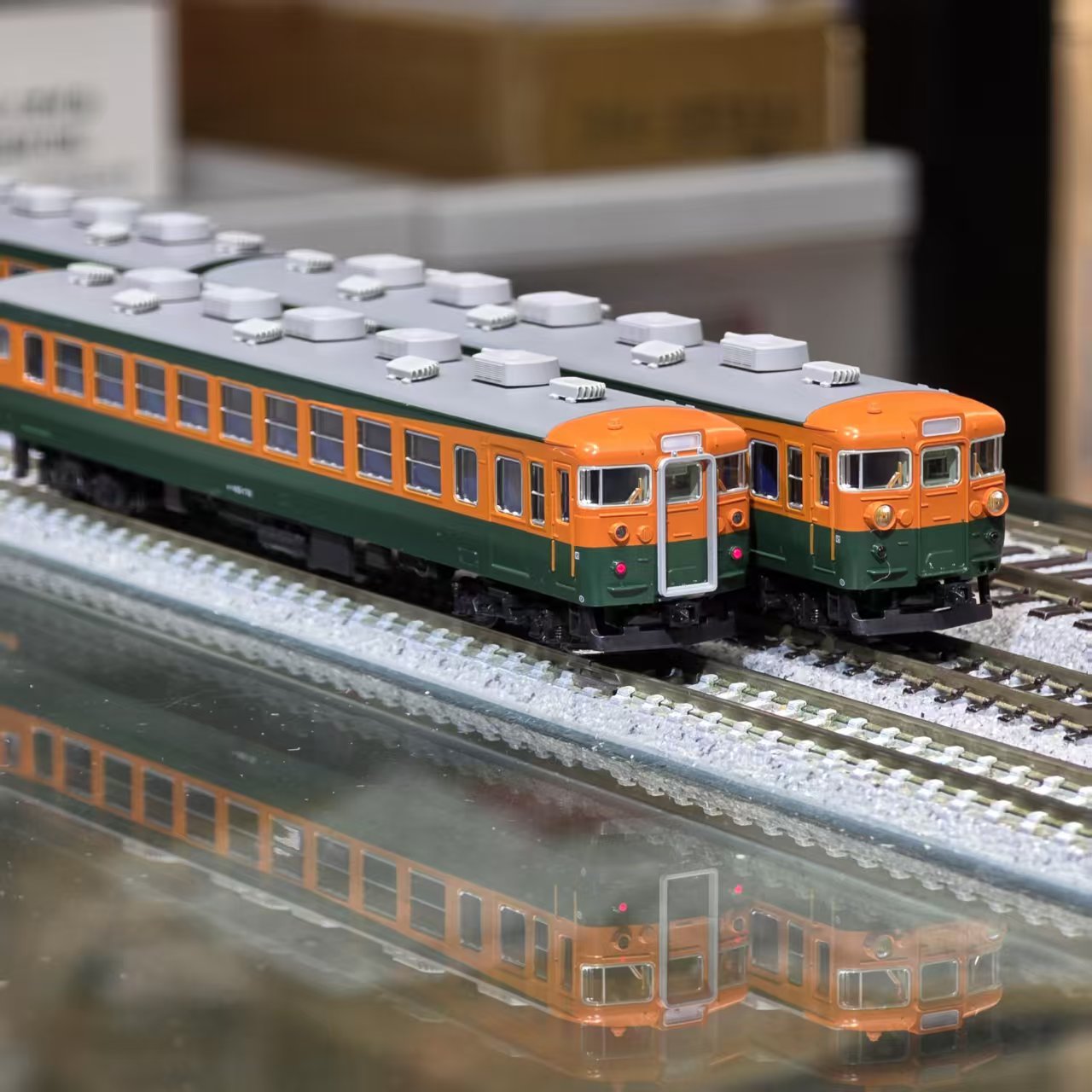 KATO 10-2039 10-2040 165系8両基本+4両付属編成- Khaho Store 咔好