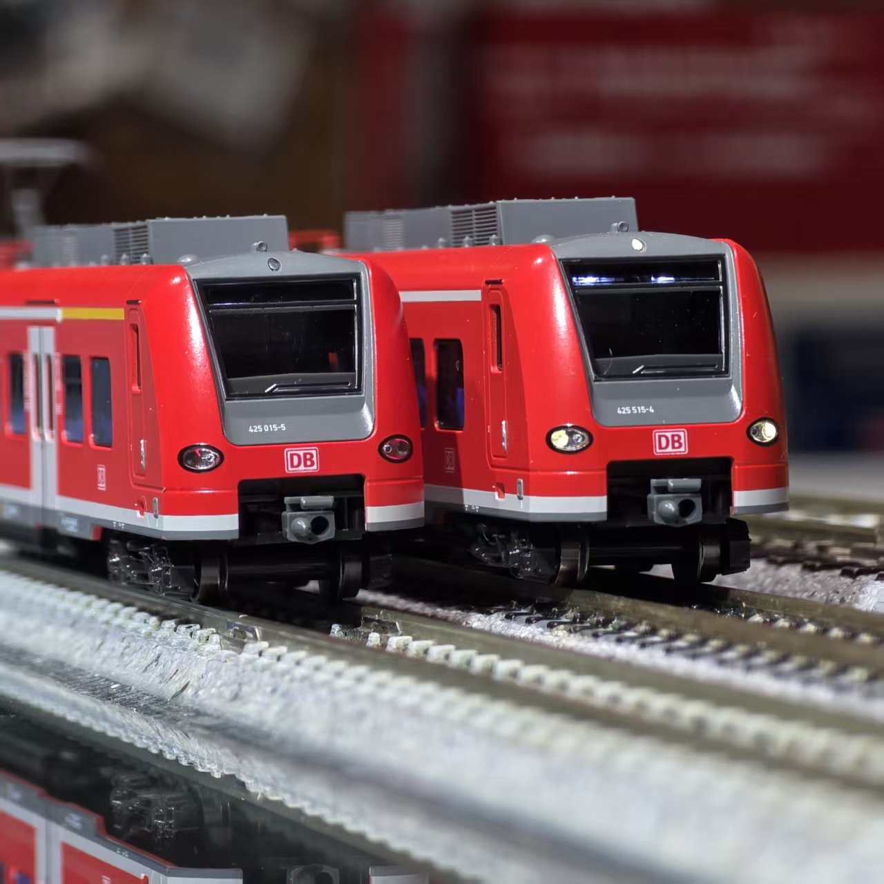 KATO 10-2130 DB ET425形近郊形電車 <DB REGIO>4両 5 KATO 10-2130 DB ET425形近郊形電車 <DB REGIO>4両:圖片 5