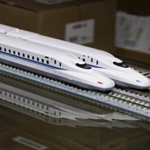 KATO 10-2167 N700系6000番台新幹線「こだま」短編成化 P4 8両編組：圖片 10