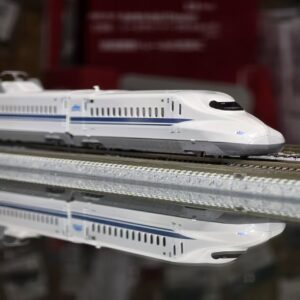 KATO 10-2167 N700系6000番台新幹線「こだま」短編成化 P4 8両編組：圖片 3
