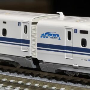 KATO 10-2167 N700系6000番台新幹線「こだま」短編成化 P4 8両編組：圖片 4