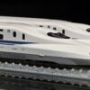 KATO 10-2167 N700系6000番台新幹線「こだま」短編成化 P4 8両編組