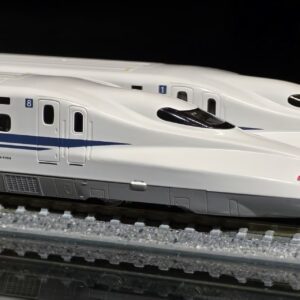 KATO 10-2167 N700系6000番台新幹線「こだま」短編成化 P4 8両編組