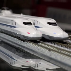 KATO 10-2167 N700系6000番台新幹線「こだま」短編成化 P4 8両編組：圖片 7