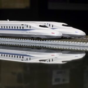 KATO 10-2167 N700系6000番台新幹線「こだま」短編成化 P4 8両編組：圖片 8