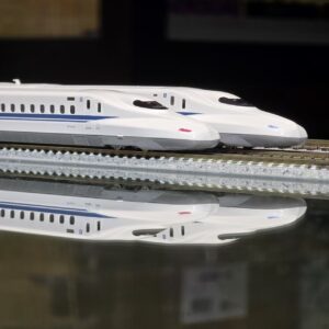 KATO 10-2167 N700系6000番台新幹線「こだま」短編成化 P4 8両編組：圖片 9