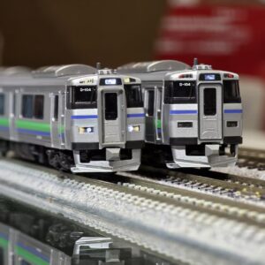 KATO 10-2241 キハ201系<二世古快車> 3両：圖片 6