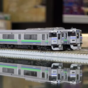 KATO 10-2241 キハ201系<二世古快車> 3両：圖片 2