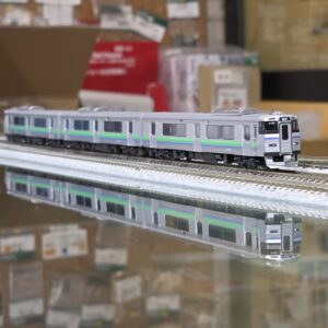 KATO 10-2241 キハ201系<二世古快車> 3両：圖片 3