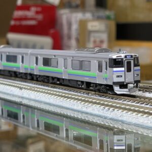 KATO 10-2241 キハ201系<二世古快車> 3両：圖片 8