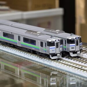 KATO 10-2241 キハ201系<二世古快車> 3両：圖片 5