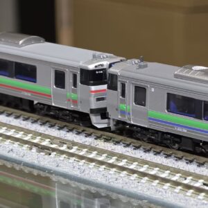 KATO 10-2240 JR北海道 731系〈石狩快車〉：圖片 2