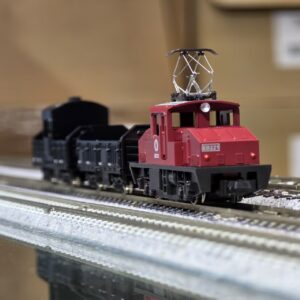 KATO 10-504-1 Pocket Line 微型凸型機車：圖片 3