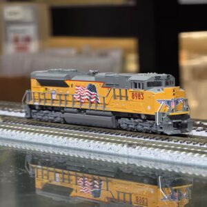 KATO 176-8529 EMD SD70ACe (Nose Headlight) Union Pacific #8983