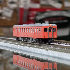 Alternative view of KATO 6042-4 キハ52 首都圏色(T)