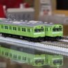 TECSTATION 93588 JR 103系通勤電車（奈良線・NS401編成) 4両 沒有訂金補款連接