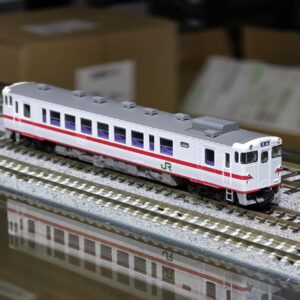 Alternative view of TOMIX 7460 JRディーゼルカー キハ40-500形（中期型・盛岡色）（M）