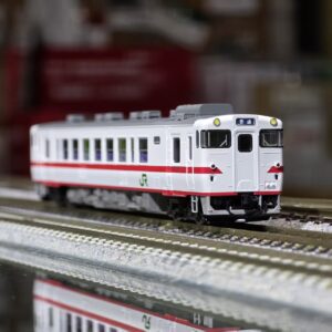 TOMIX 7460 JRディーゼルカー キハ40-500形（中期型・盛岡色）（M）：圖片 4
