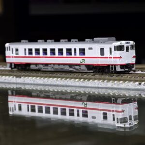 TOMIX 7460 JRディーゼルカー キハ40-500形（中期型・盛岡色）（M）
