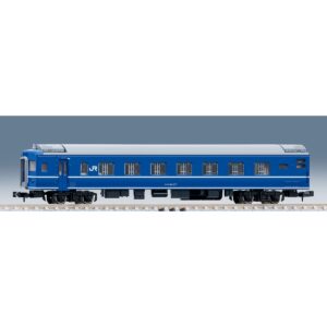 <新品預訂>TOMIX 9542 JR客車 オハネフ24-0形（白帯・青森車両センター）増結用
